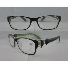 2016 Lunettes de lecture souples, légères, de grande taille et de style simple (P258867)